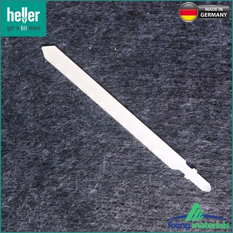 T318AF-Lưỡi cưa lọng HELLER Bi-Metal WZ 24004 8 (Cắt thép tấm mỏng, gang, nhôm, đồng, vật liệu cách nhiệt.., SX tại ĐỨC)