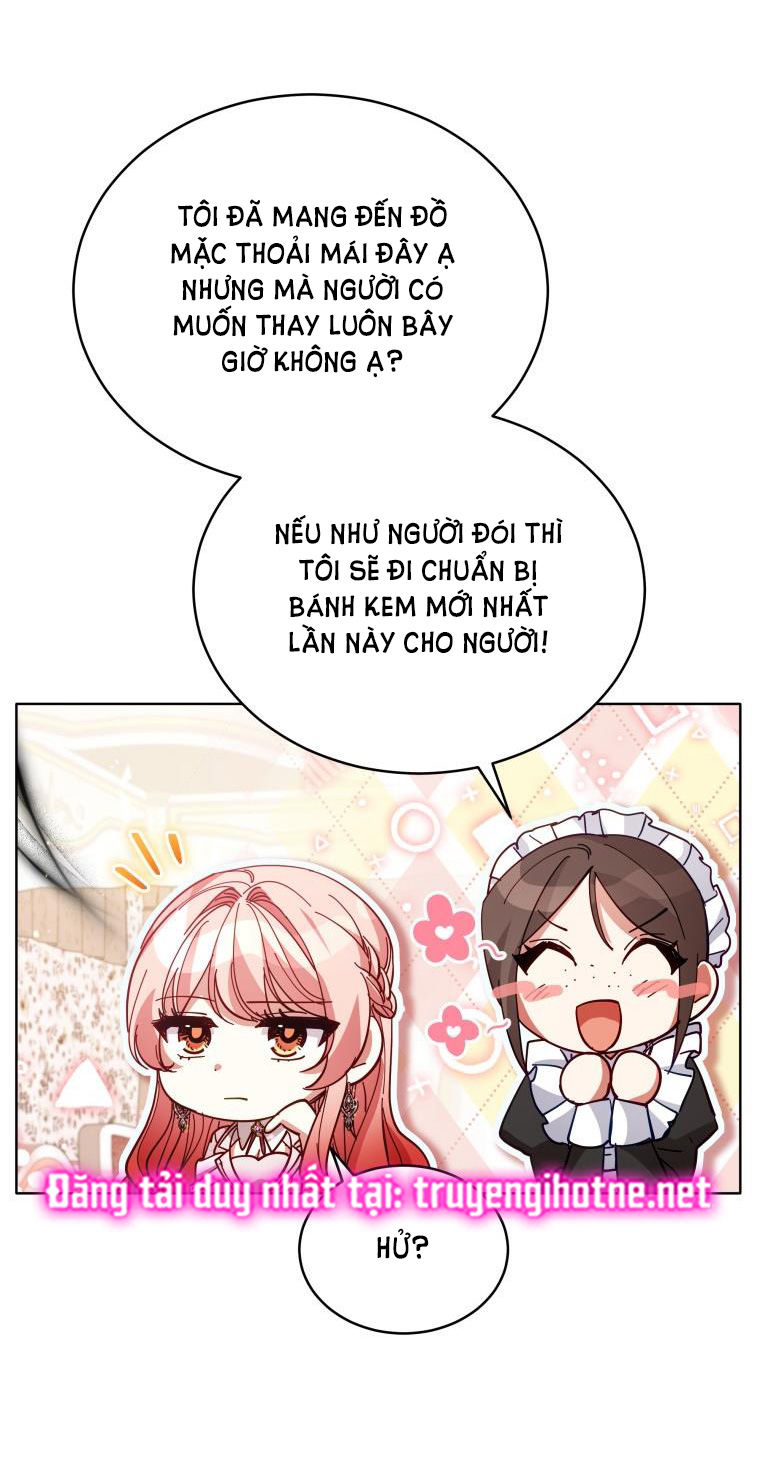 quý cô không thể tiếp cận chapter 86.1 7
