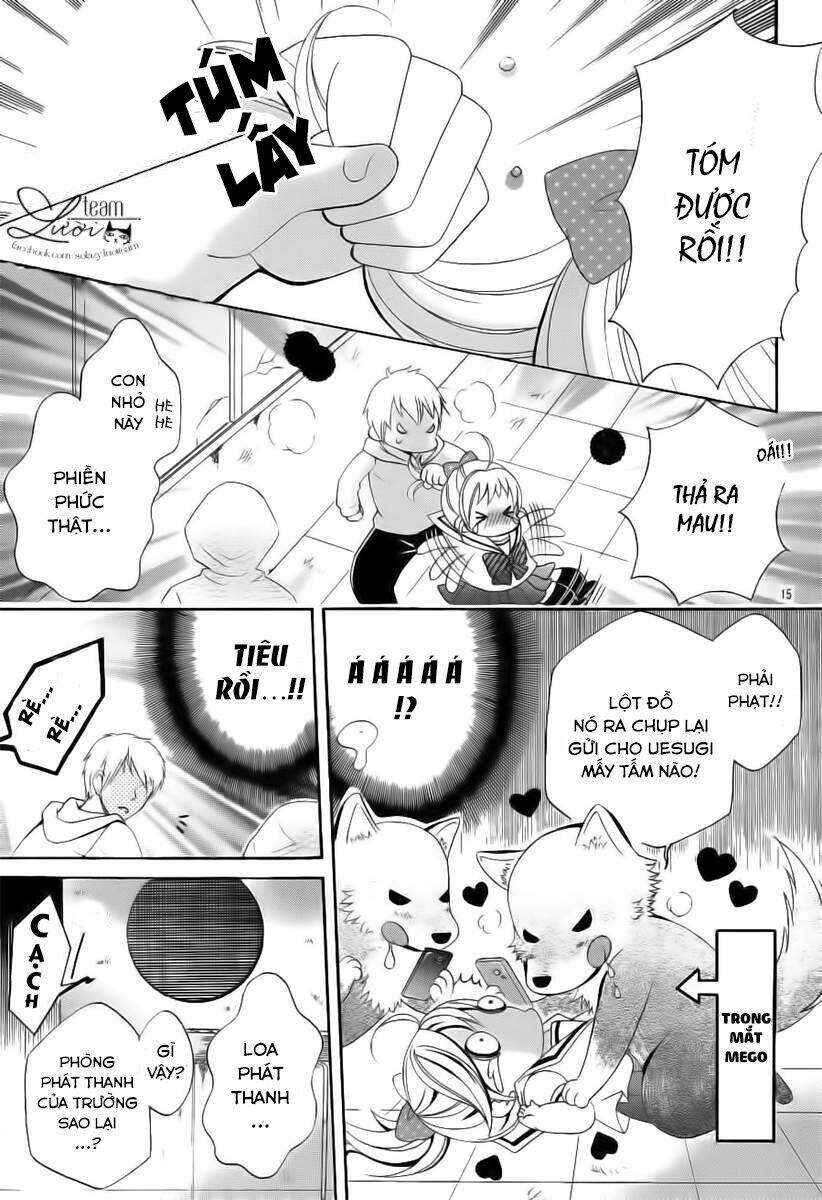 cuộc gặp gỡ diệu kỳ chapter 45 22