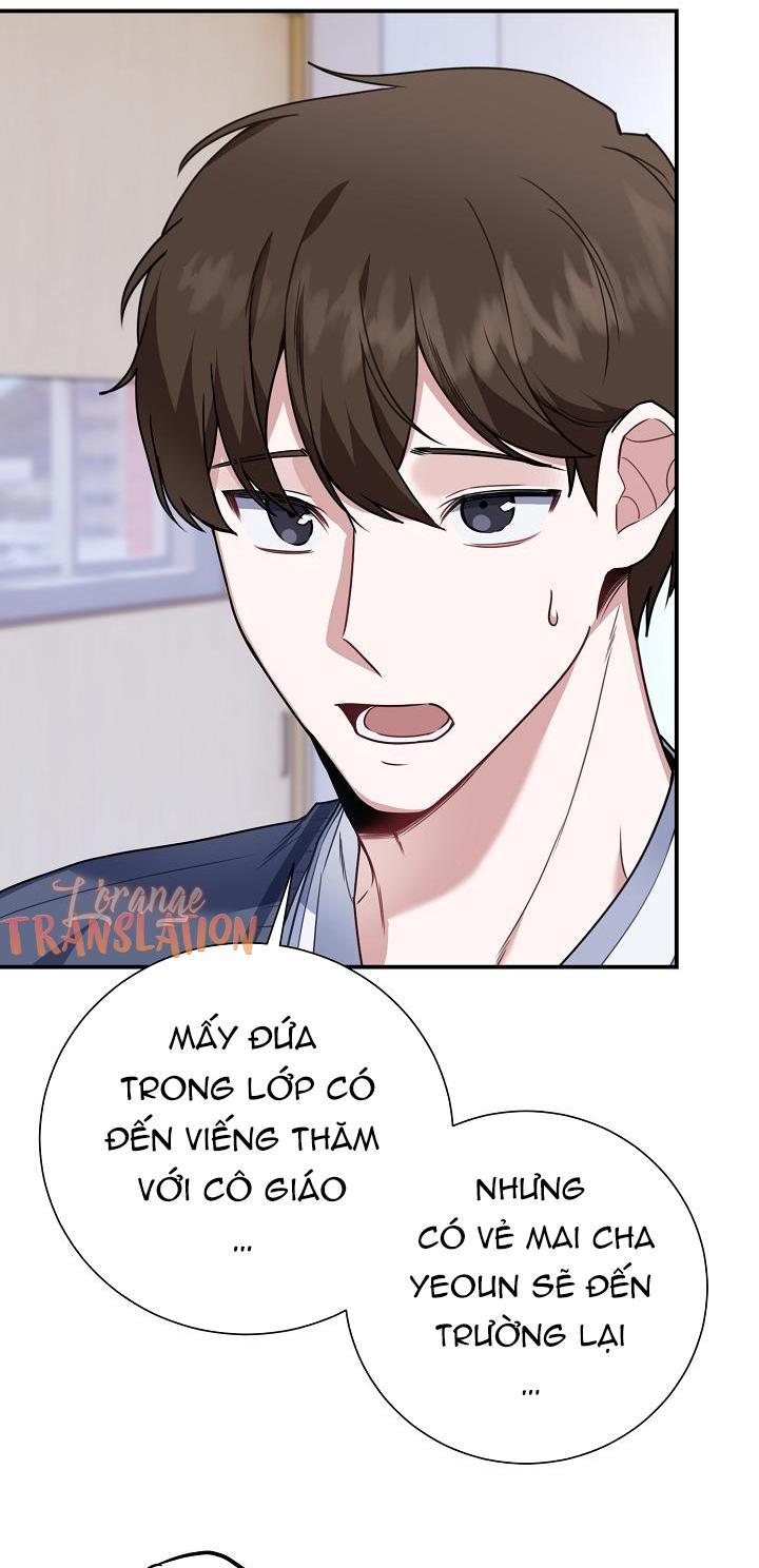 vùng đặc quyền tình yêu chapter 2 13