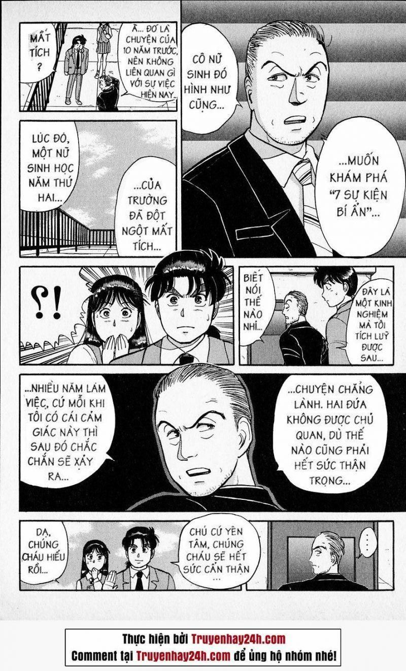 thám tử kindaichi (bản đẹp) chapter 405 7