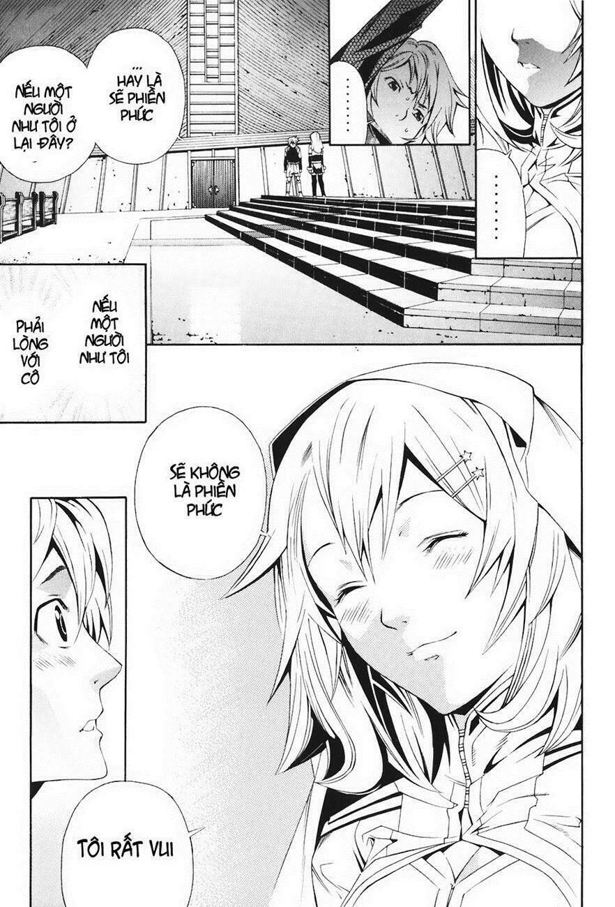 rappi rangai chapter 32 33