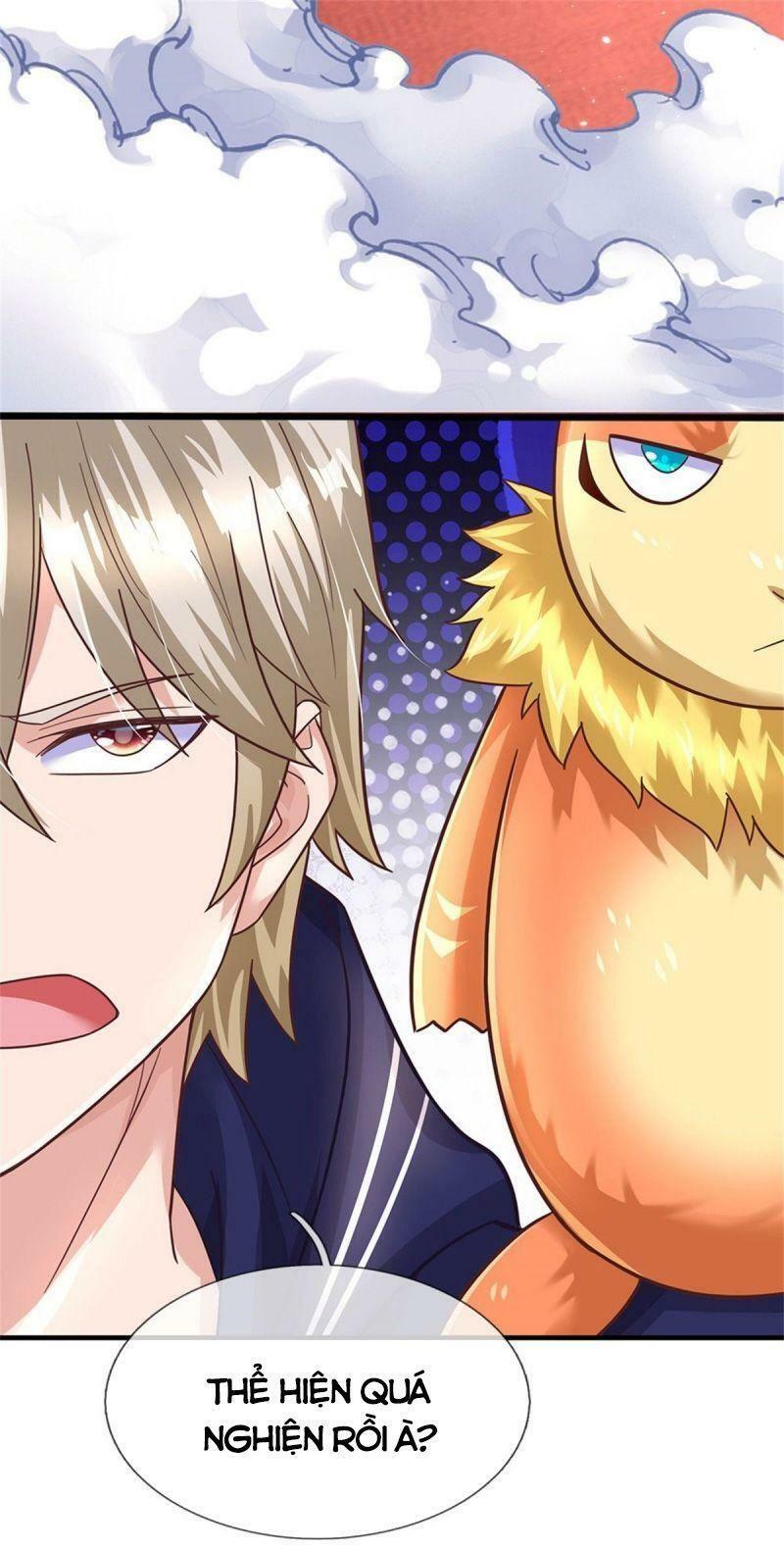 thuộc tính của ta đều tăng vào sức mạnh chapter 47 5