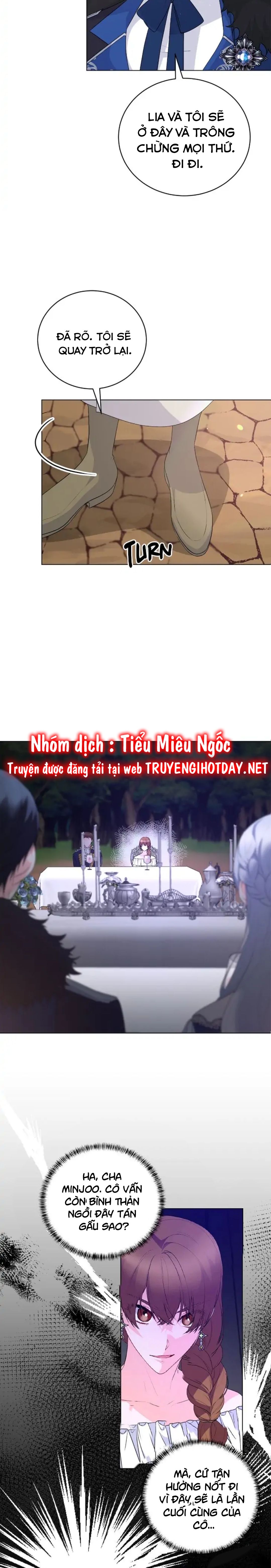 tôi sẽ trở thành nhân vật chính chapter 117 17