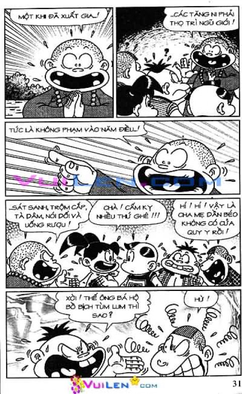 thần đồng đất việt chapter 115 28