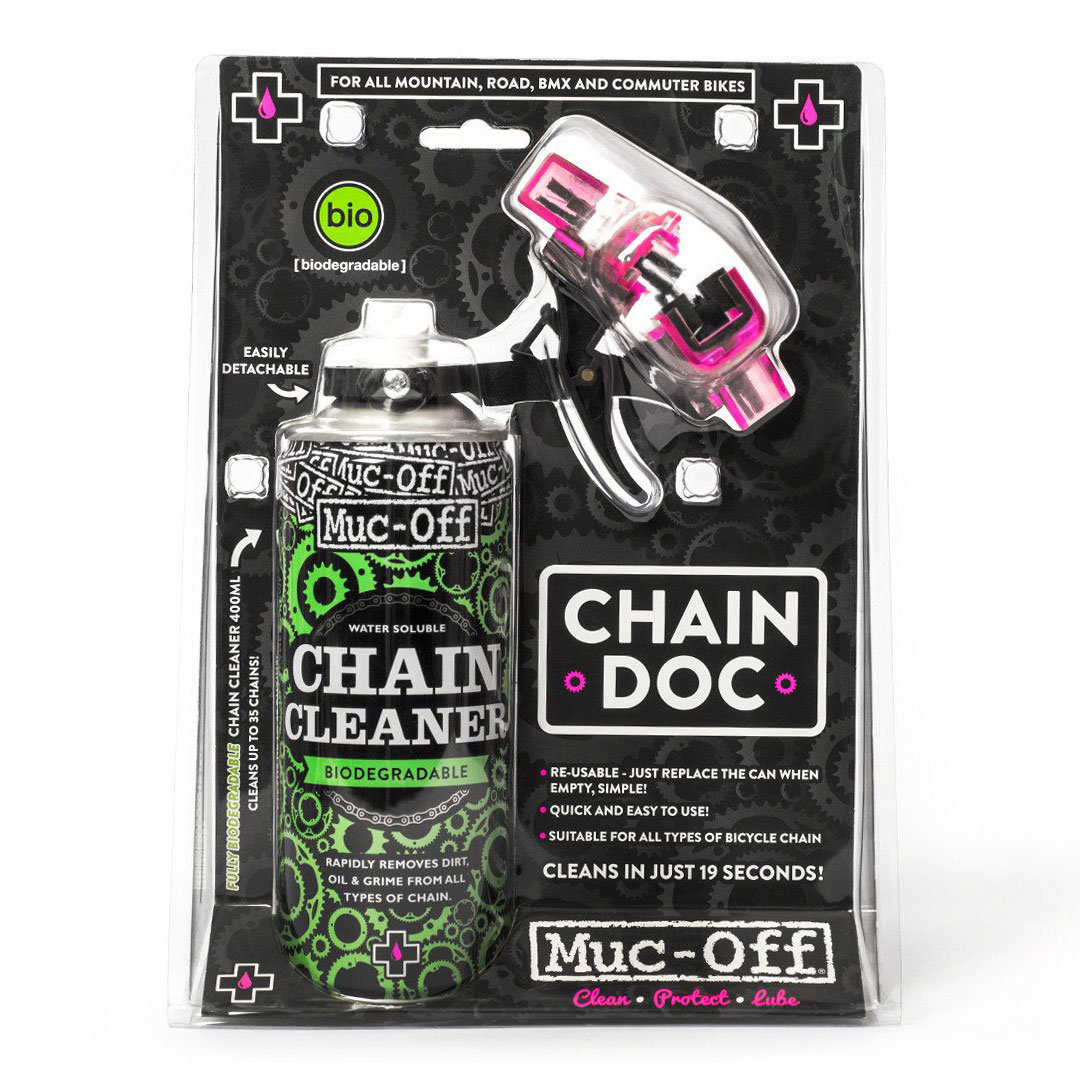 Bộ Dụng Cụ Làm Sạch Sên Muc Off Bio Chain Doc