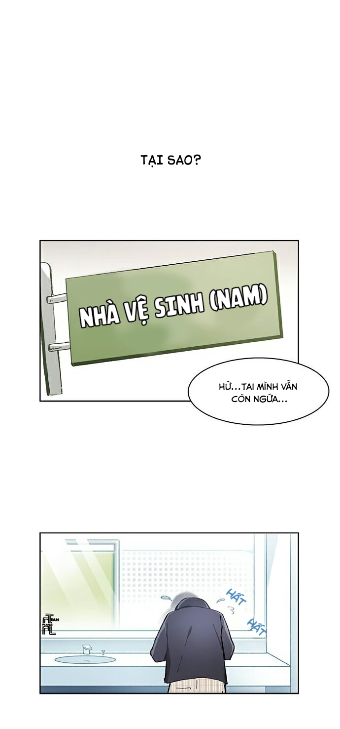 tôi chỉ muốn đánh mỗi cậu thôi chapter 17 23