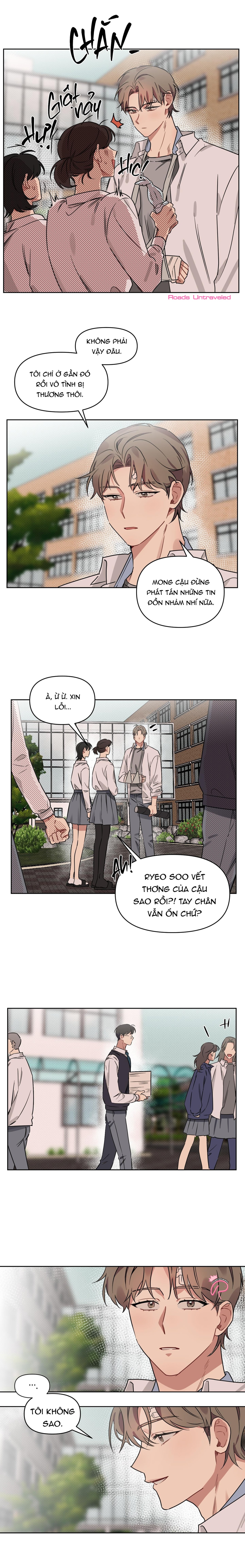 nói rằng cậu nghe rồi đi chapter 10 6