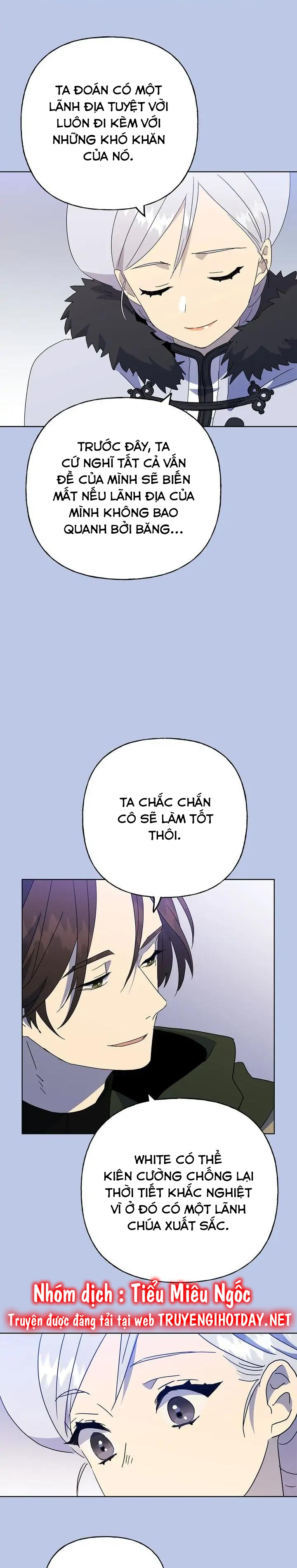 bình tĩnh nào, tiểu thư! chapter 54 10