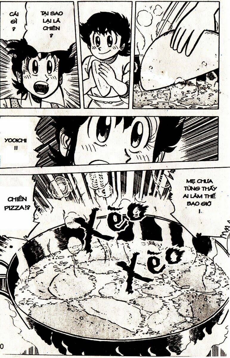 mister ajikko (siêu đầu bếp tí hon) chapter 49 18