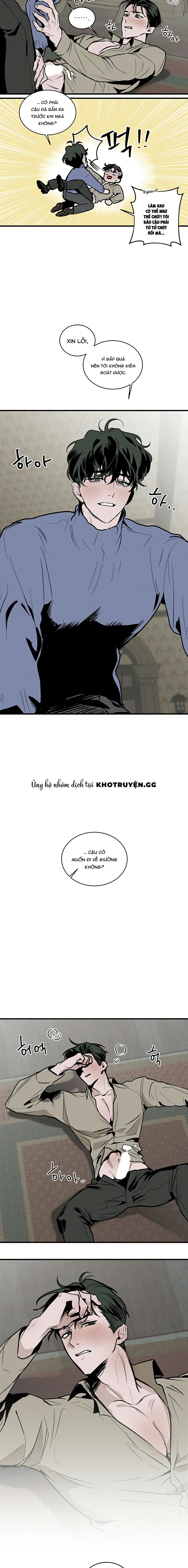 vườn hoa nhỏ chapter 6 13