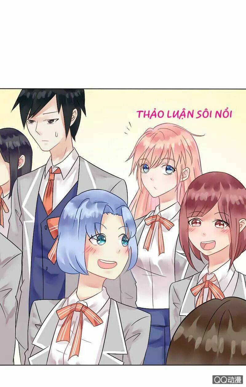 băng sơn học trưởng không được chọc chapter 2.2 18