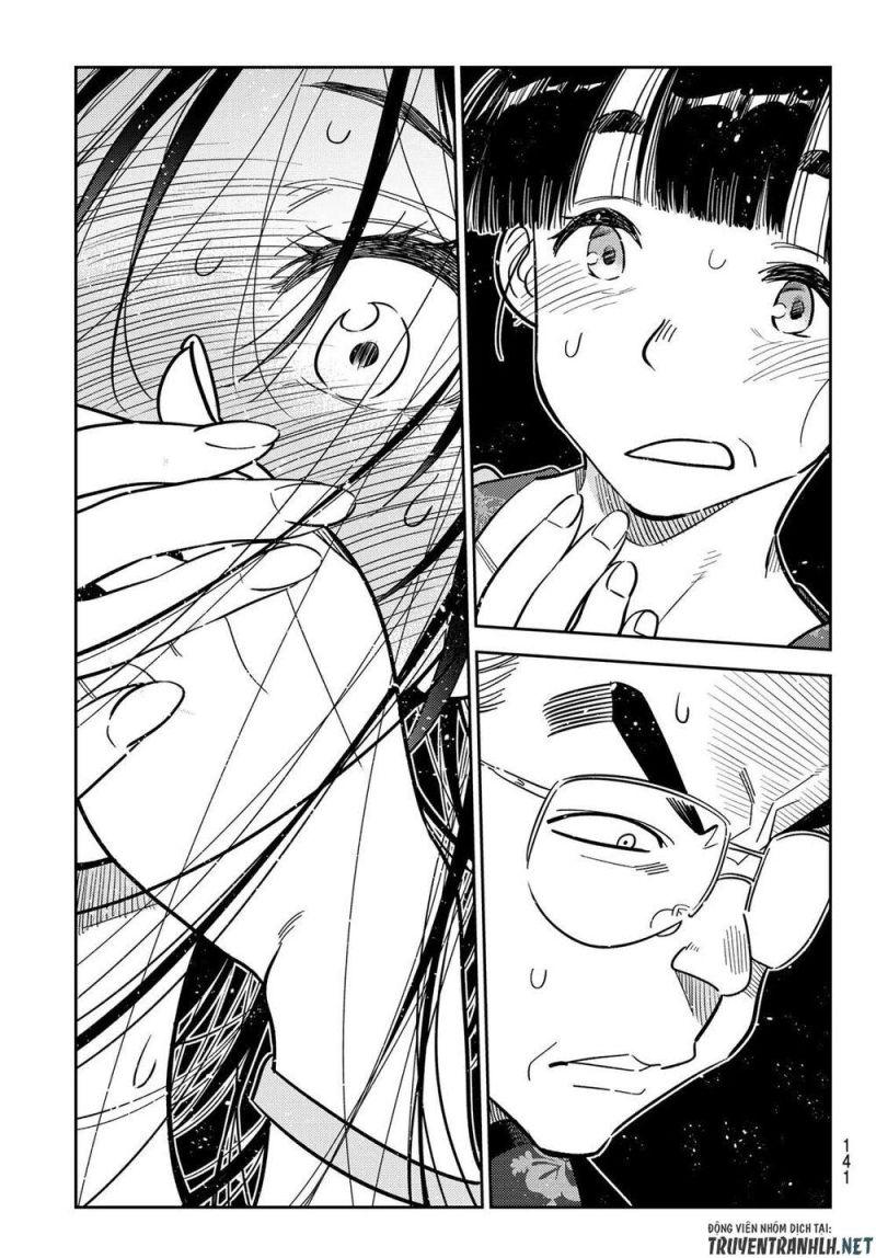 dịch vụ cho thuê bạn gái chapter 221 4