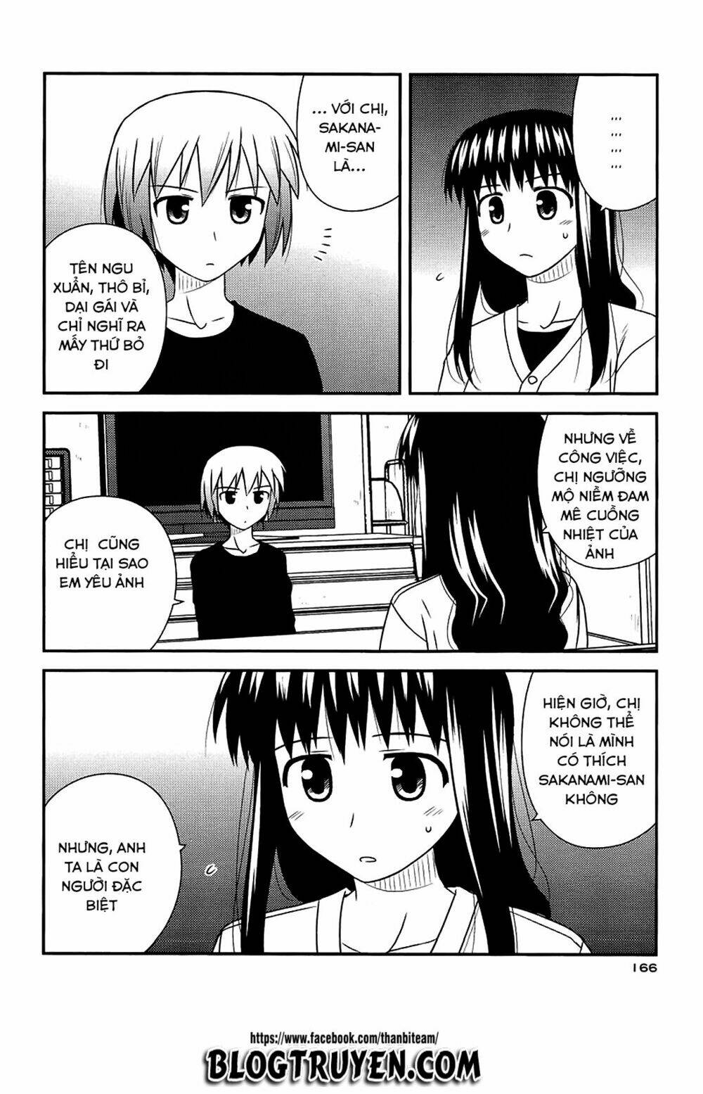 koe de oshigoto! chapter 36 26