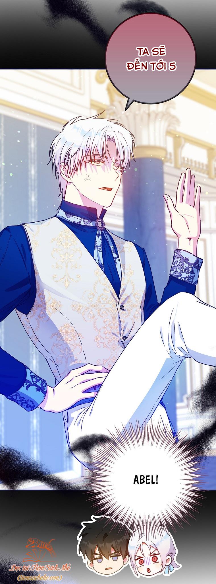 trở thành vợ nam chính chapter 46 8