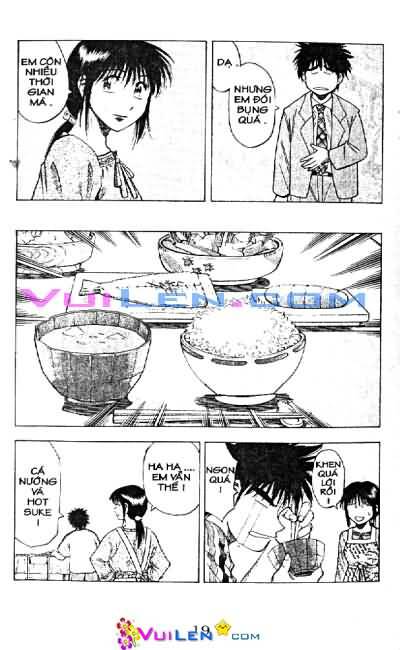 vũ điệu trên sân cỏ - fantasista chapter 21 20