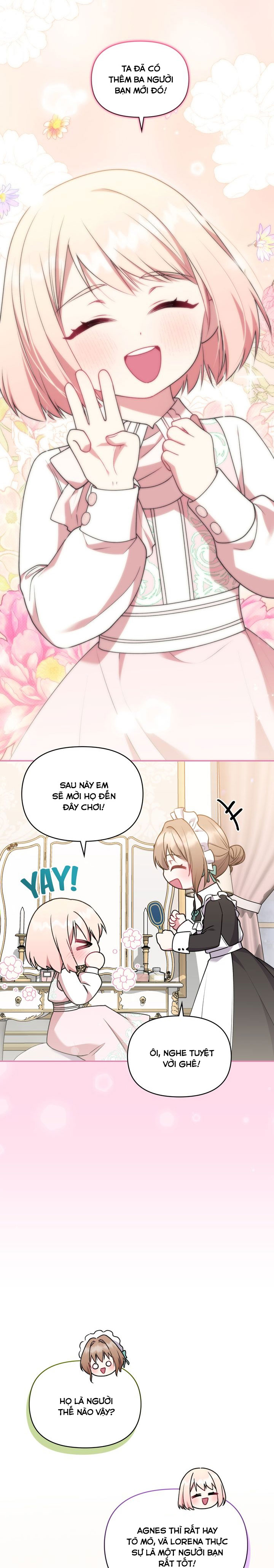 cô con gái nuôi đáng yêu của công tước chapter 69 3