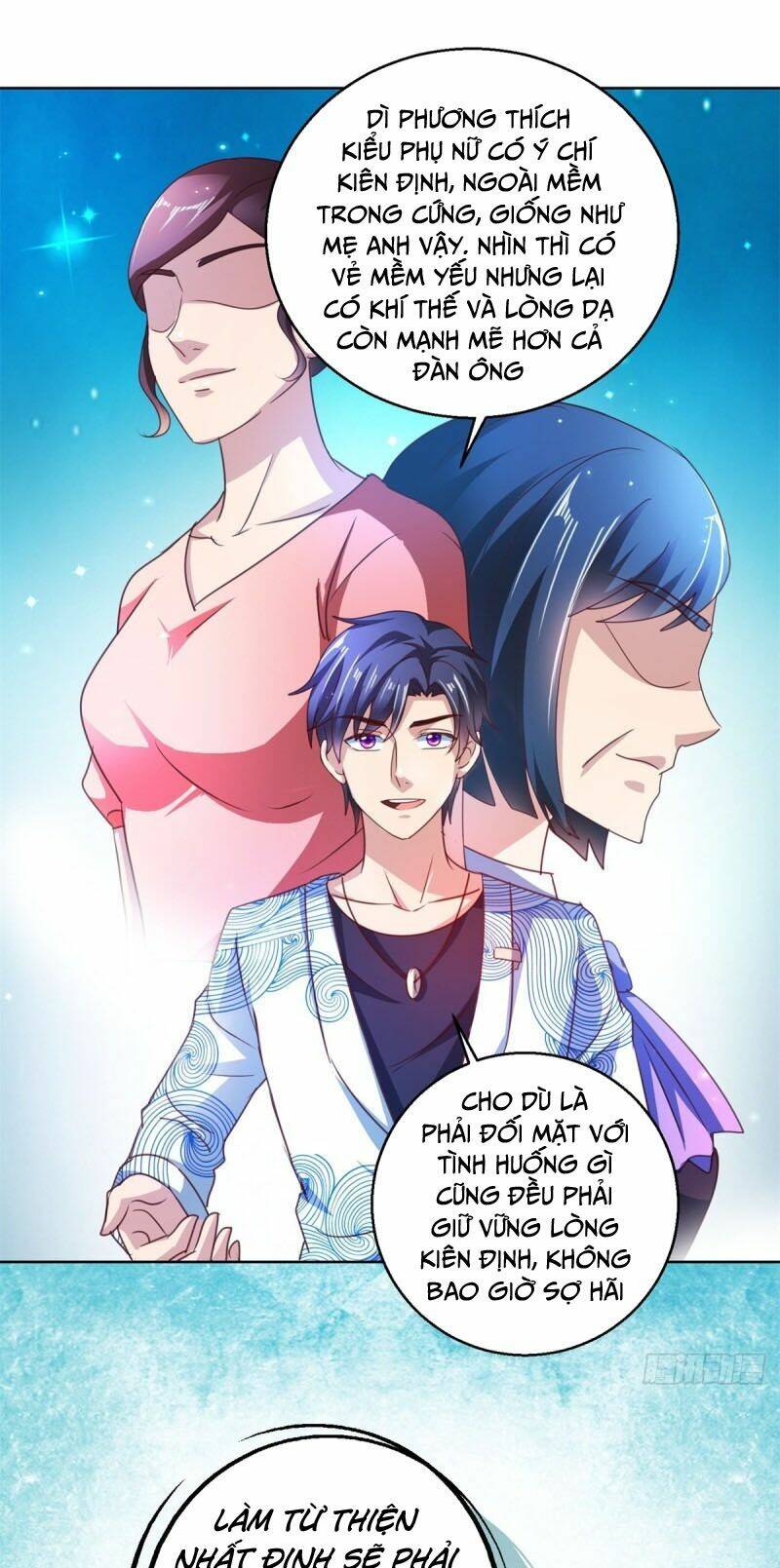 vú em là cổ tiên chapter 117 2