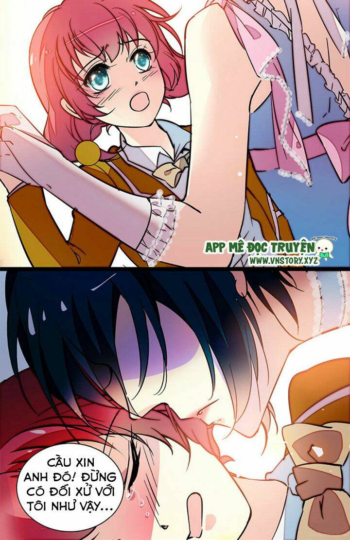 nữ hầu sau giờ học chapter 38 6