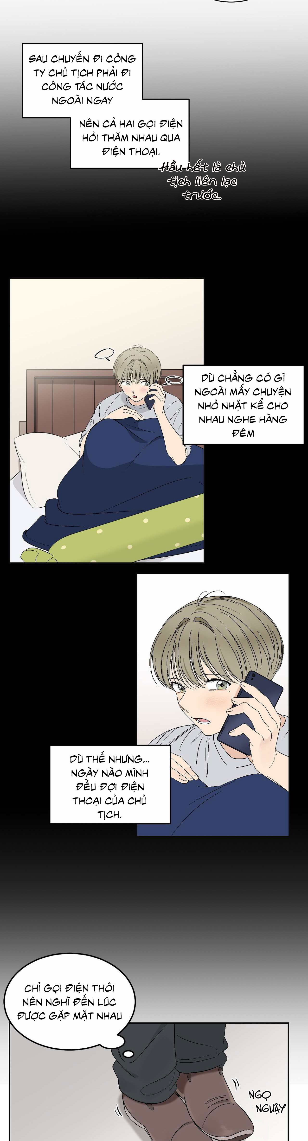 it's not like that chapter 30 5