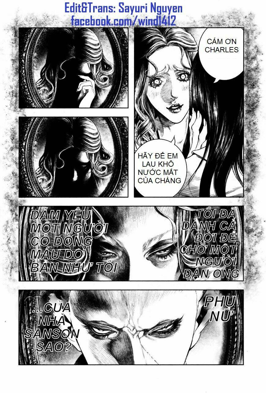 innocent rouge (innocent phần 2) chapter 11 11