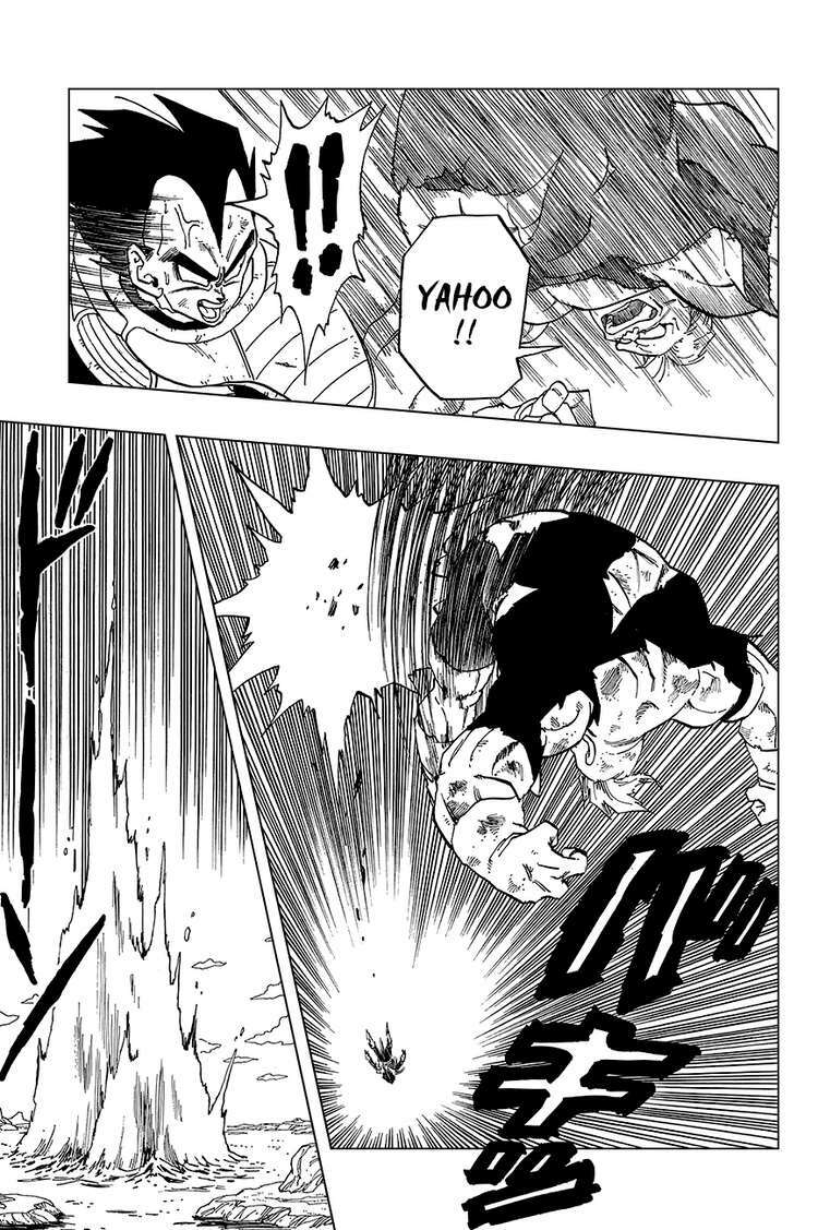 dragon ball - bảy viên ngọc rồng chapter 276 6
