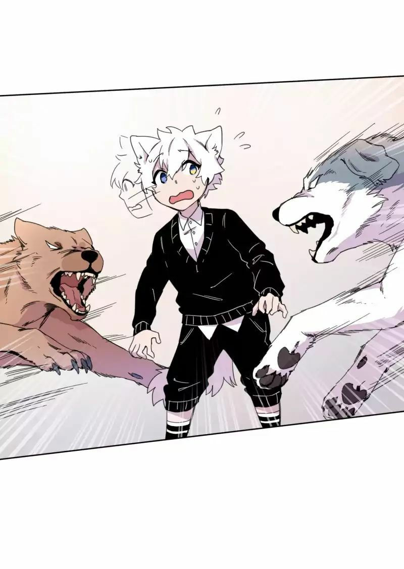 lumine - cội nguồn ánh sáng chapter 19 23