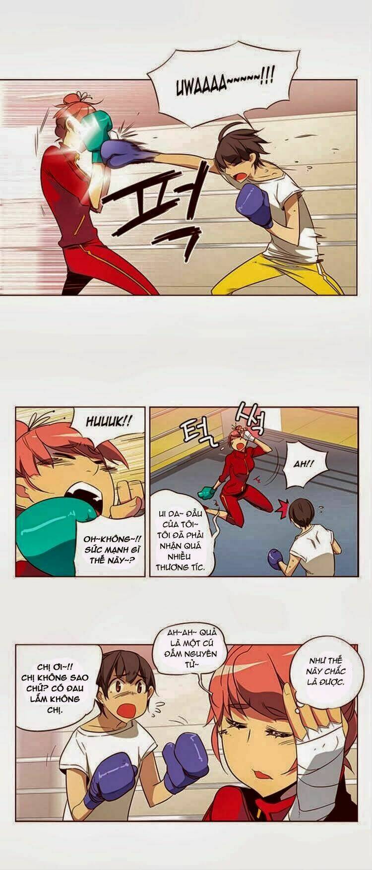 nữ sinh trường wilds chapter 114 10