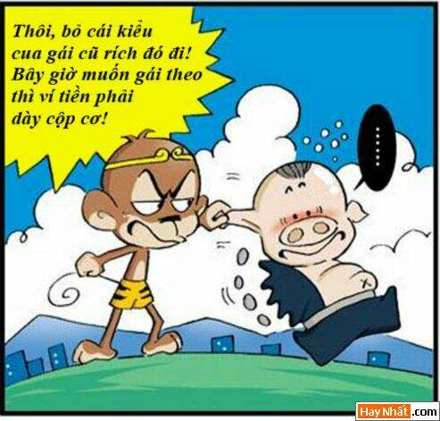 tây du kí không hài chapter 19 38