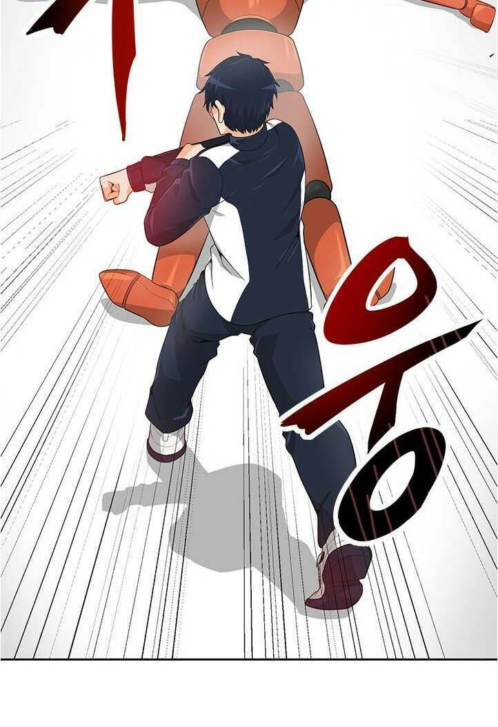 tôi tự động săn một mình chapter 5 26