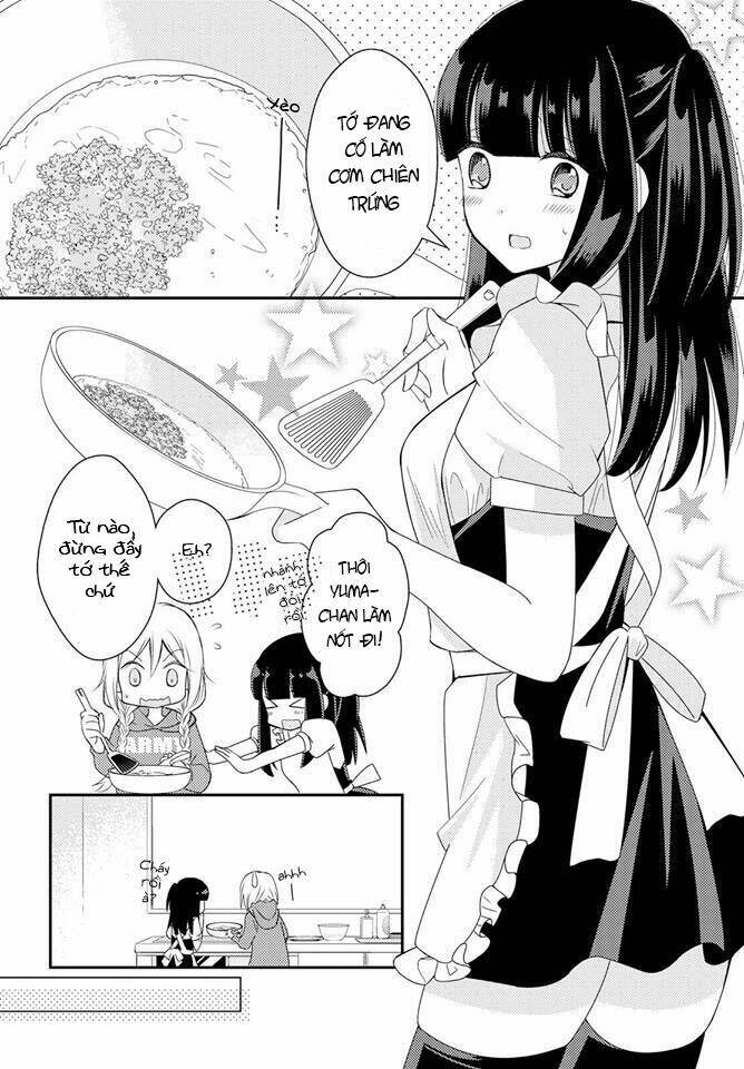 netsuzou trap chapter 19 8