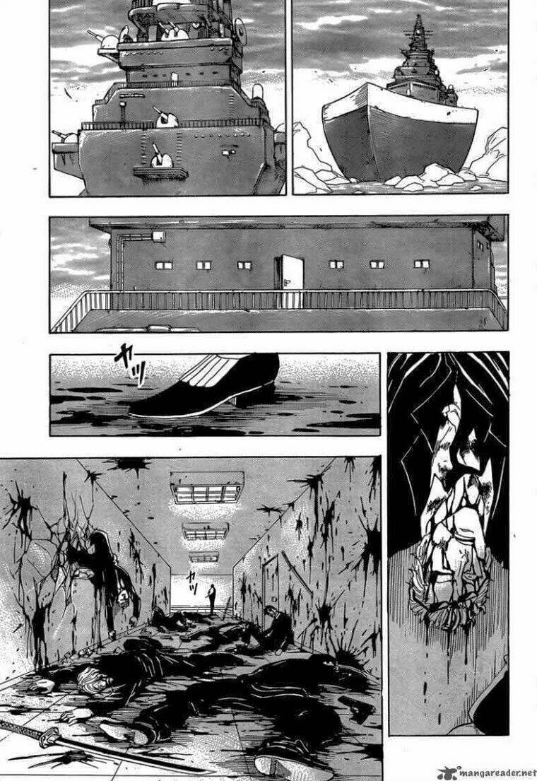 thợ săn ẩm thực chapter 70 14