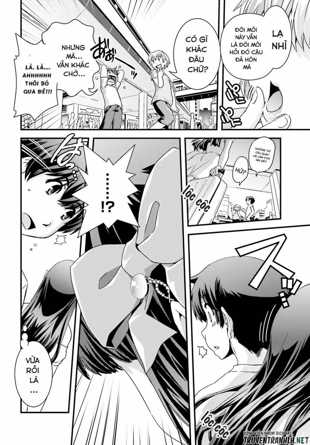 kyoukai no nai sekai chapter 18 26