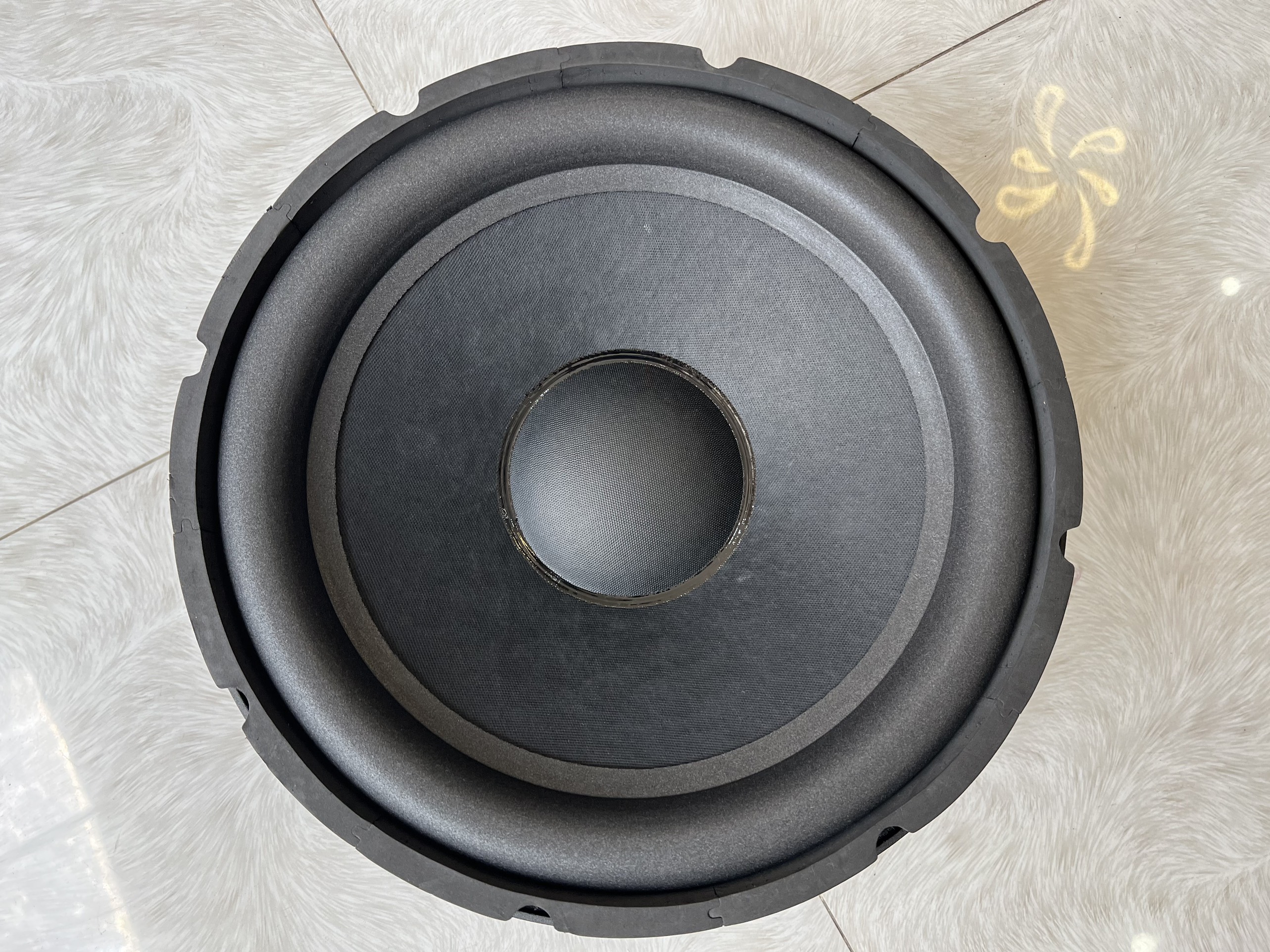 Củ loa bass SUB 40 cao cấp 1 cái màu đen