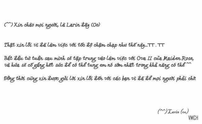 maiden rose-special chapter 12 20