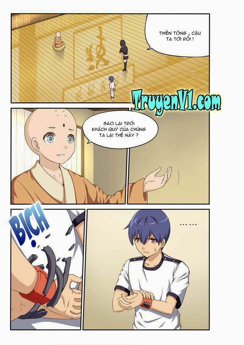 world of super sand box chapter 26 2