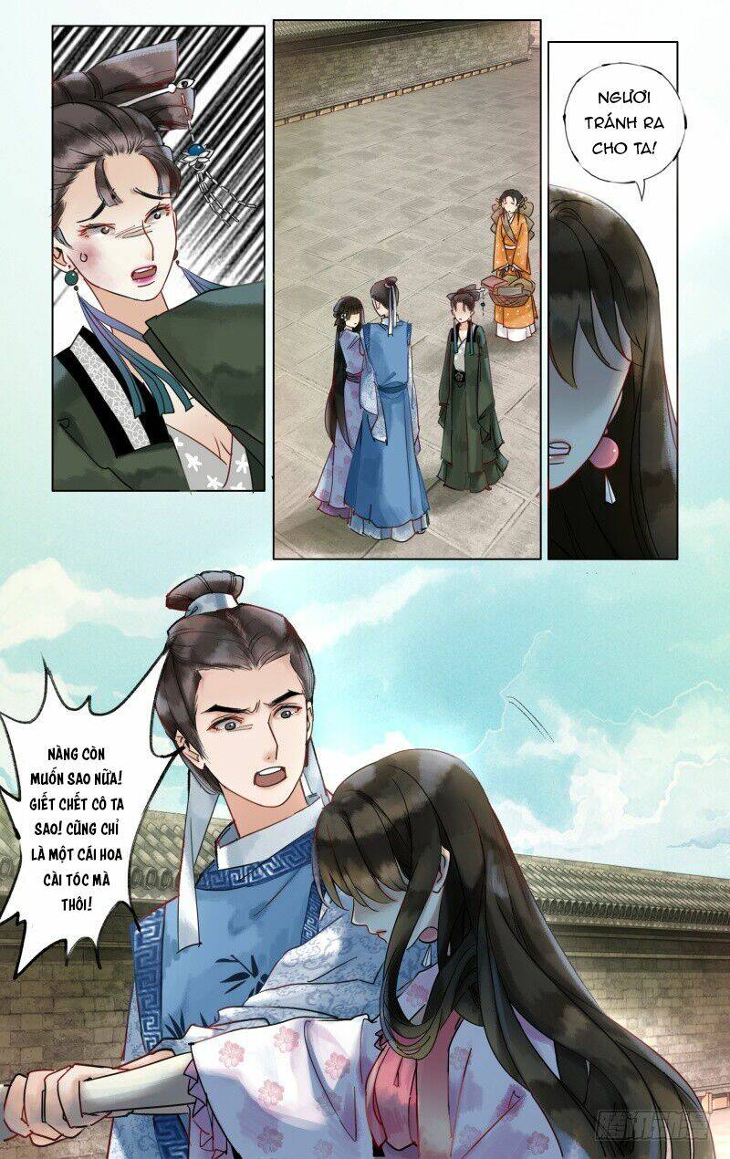 như mộng lệnh chapter 26 9