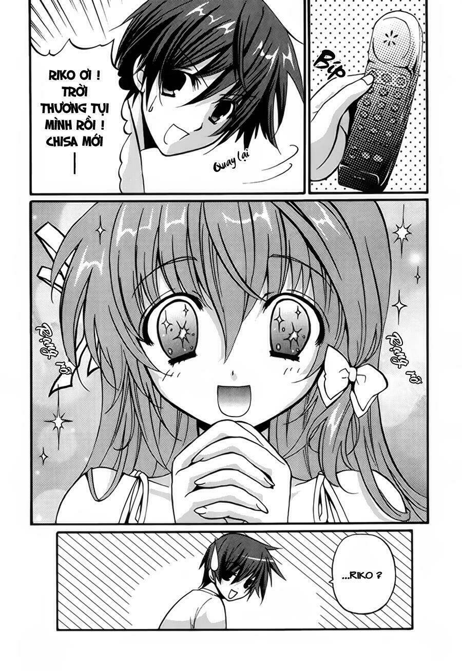 gift - under the rainbow chapter 6 6