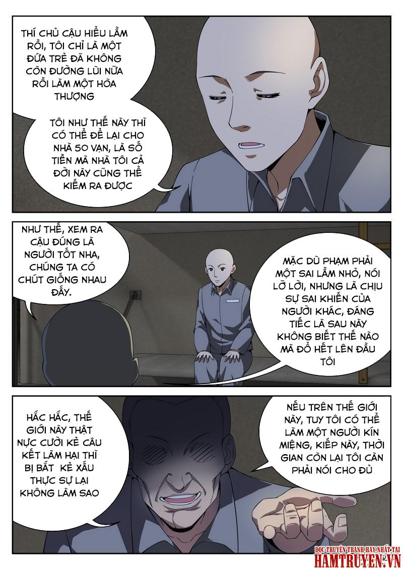 tử vong hồi 2 chapter 34 11