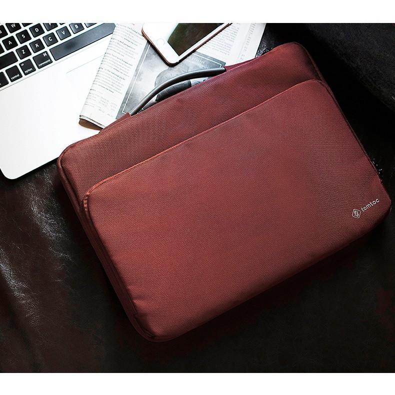 Túi xách chống sốc Tomtoc Briefcase Macbook-Laptop 13inch New - A14 6Màu