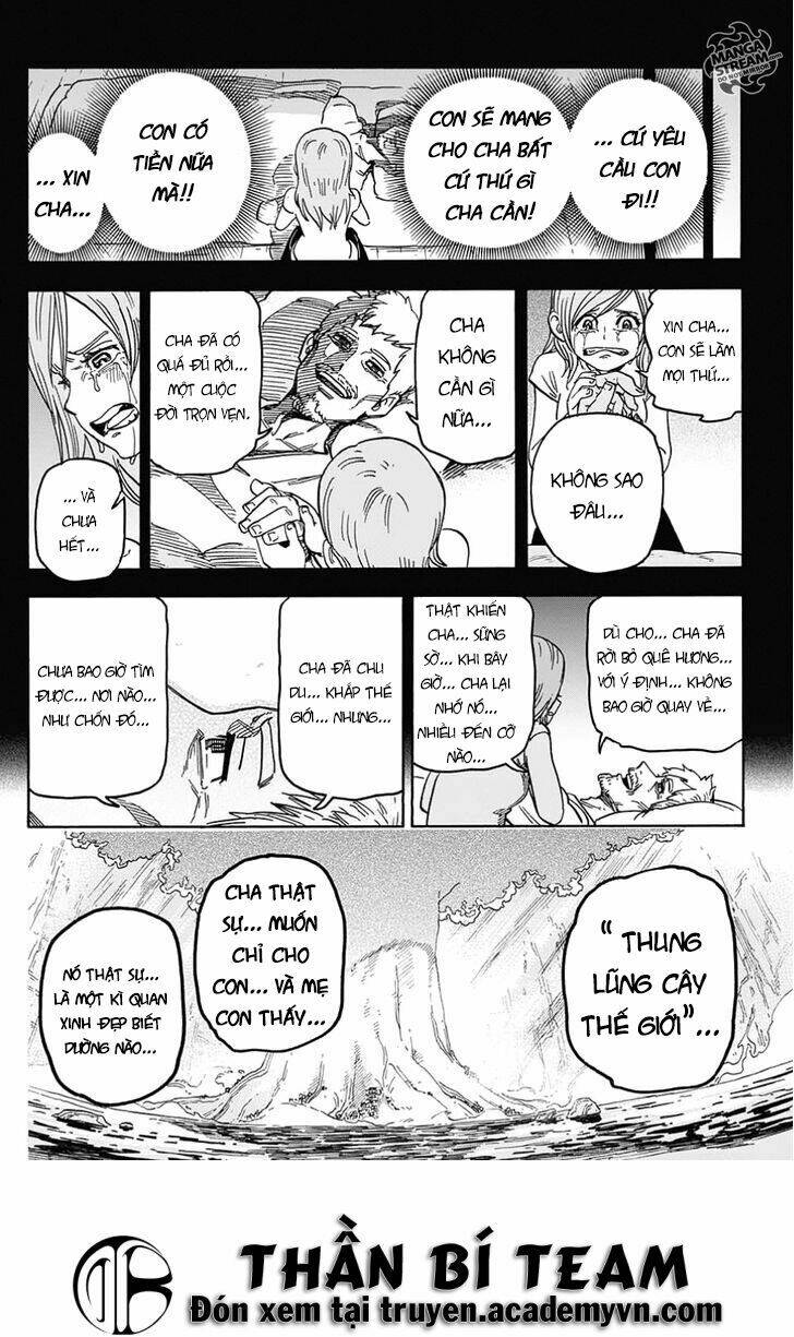 hana samurai no sahara chapter 1 30