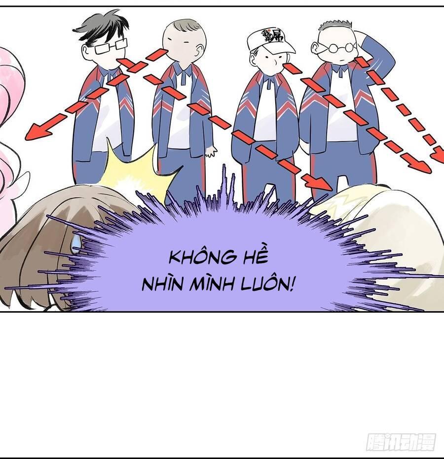 bạn cùng lớp tôi đều kỳ lạ chapter 46 39