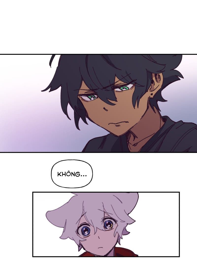 lumine - cội nguồn ánh sáng chapter 118 35