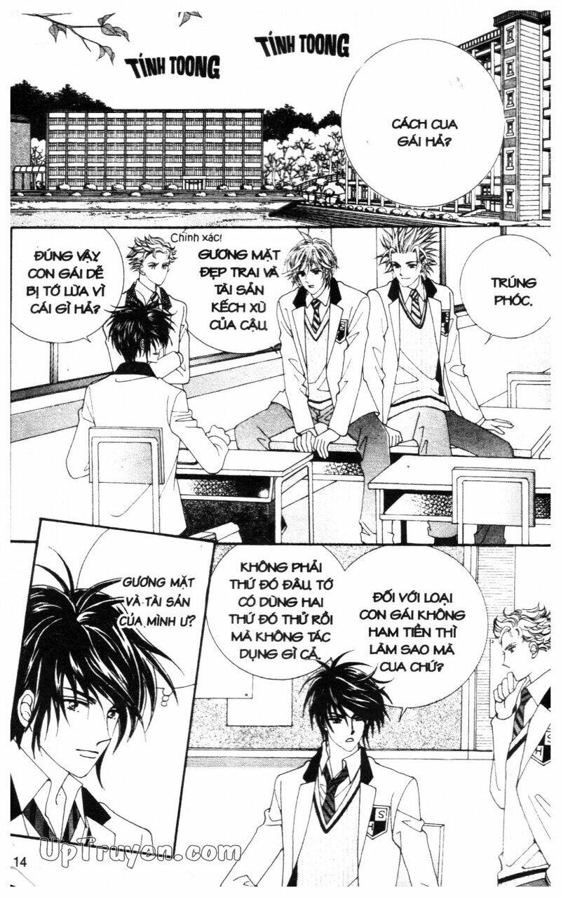 vợ chồng trẻ con bản đẹp chapter 6 14