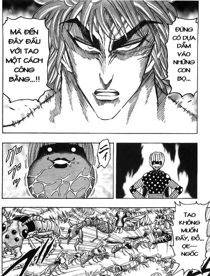 thánh tỏi sành ăn chapter 85 10