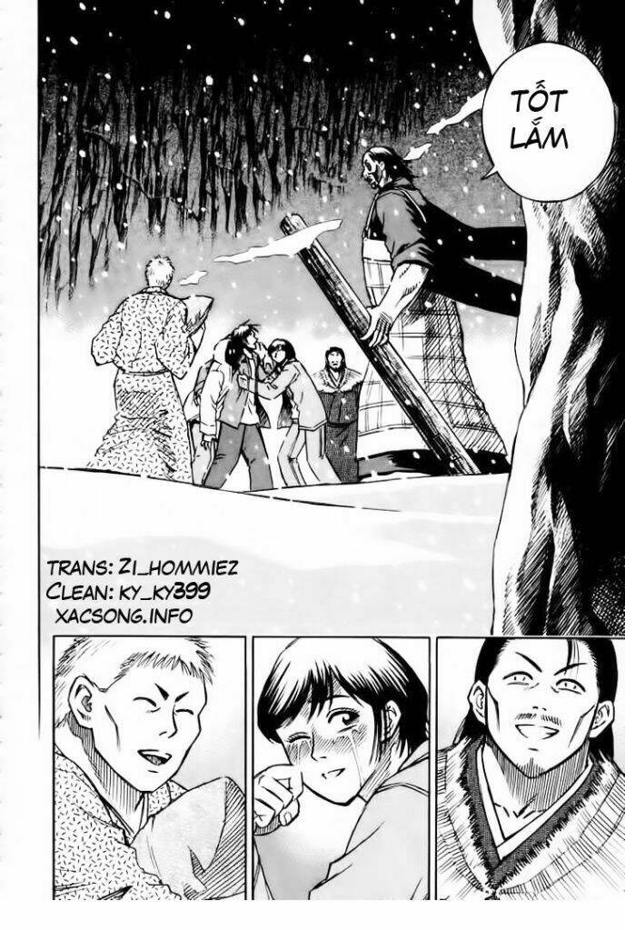 đảo ma cà rồng chapter 82 2