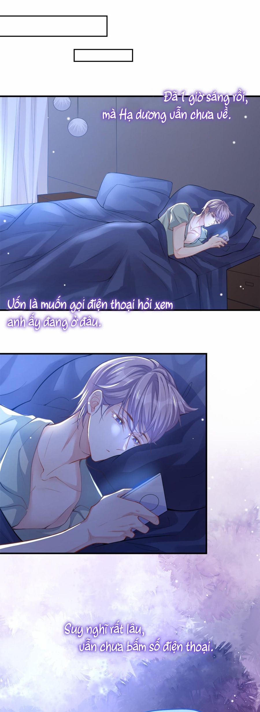 quan hệ thế thân chapter 8 9