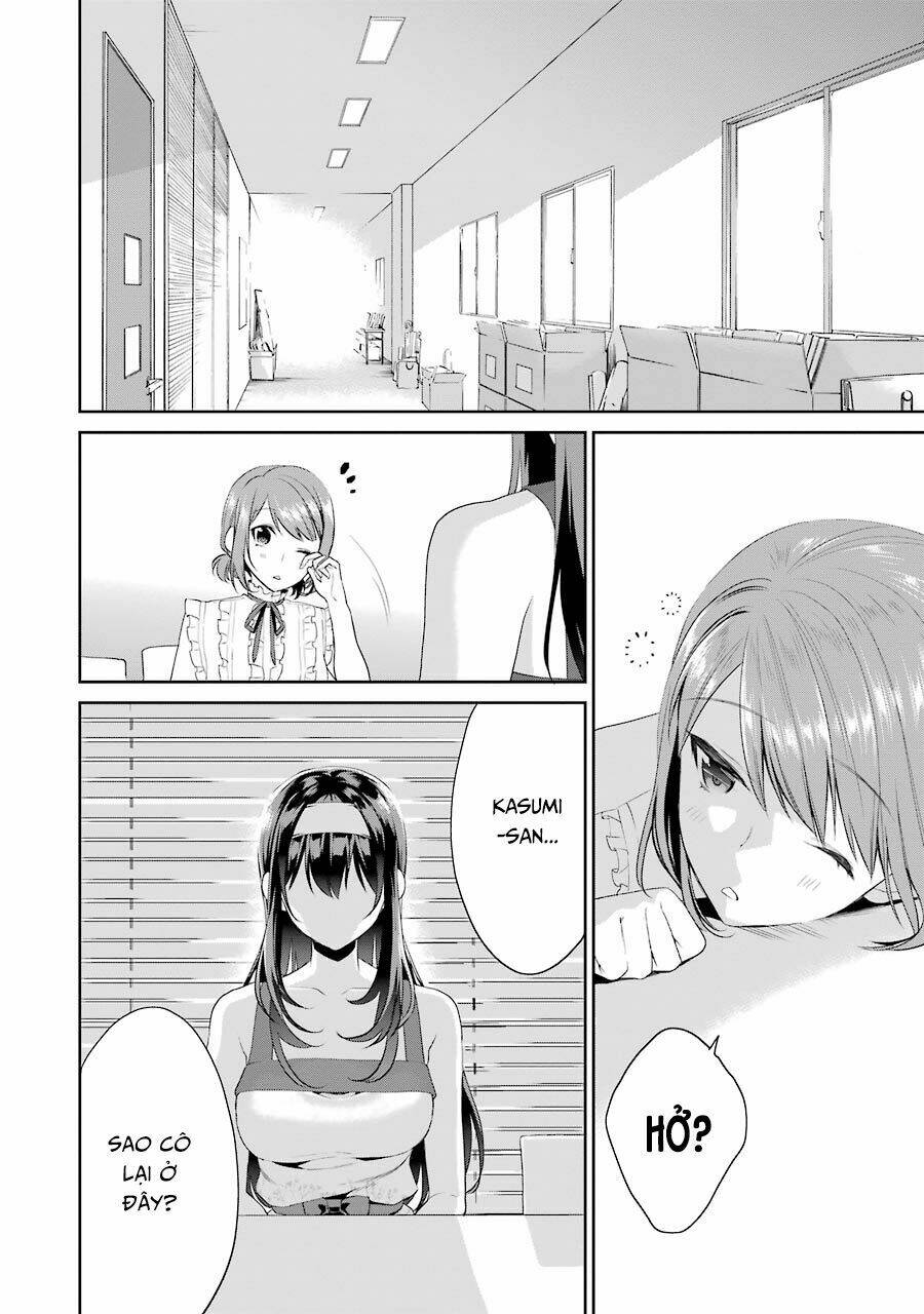 saenai kanojo no sodatekata - koisuru metronome chapter 32 38