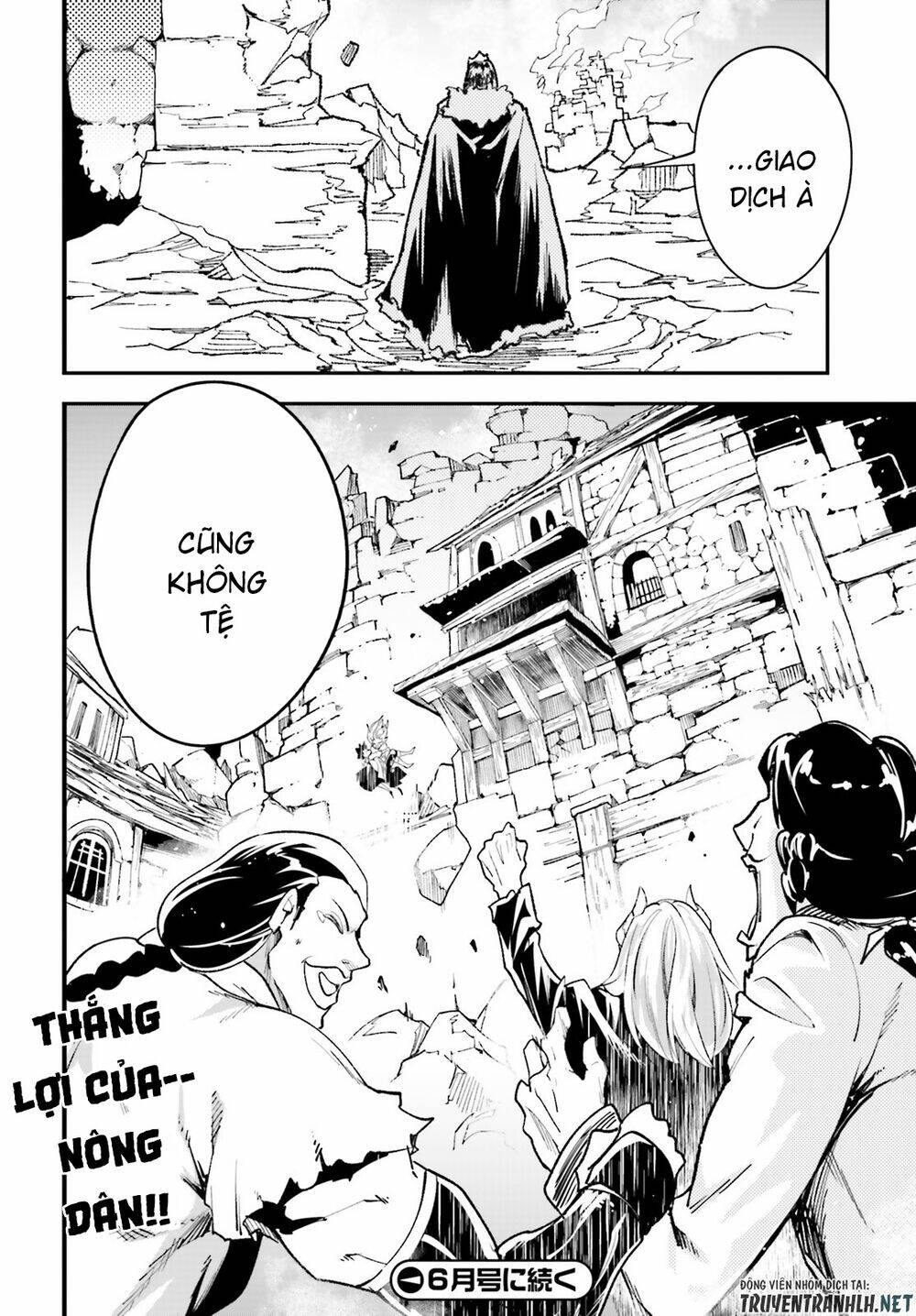 tên thường dân lv.999 chapter 36 31