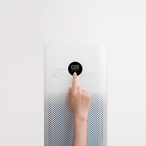 Máy lọc không khí Xiaomi Mi Smart Air Purifier 4 Lite/3H/3H EU 2021 - Hàng chính hãng